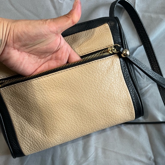 Kate Spade color block crossbody EUC - Picture 4 of 14